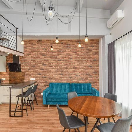 Loft 1973 Lägenhet Palanga Exteriör bild