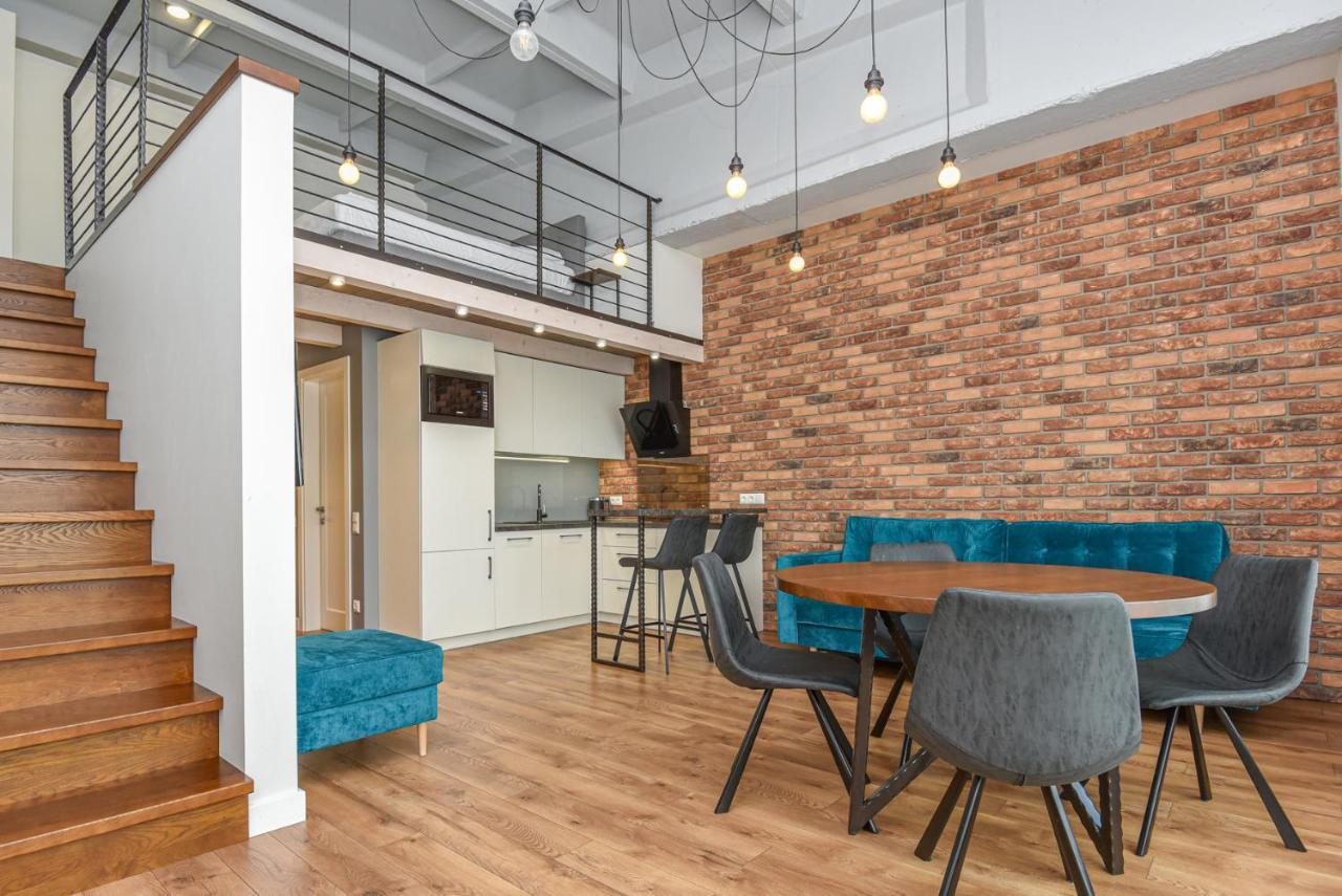 Loft 1973 Lägenhet Palanga Exteriör bild