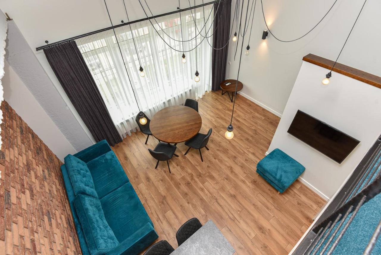 Loft 1973 Lägenhet Palanga Exteriör bild