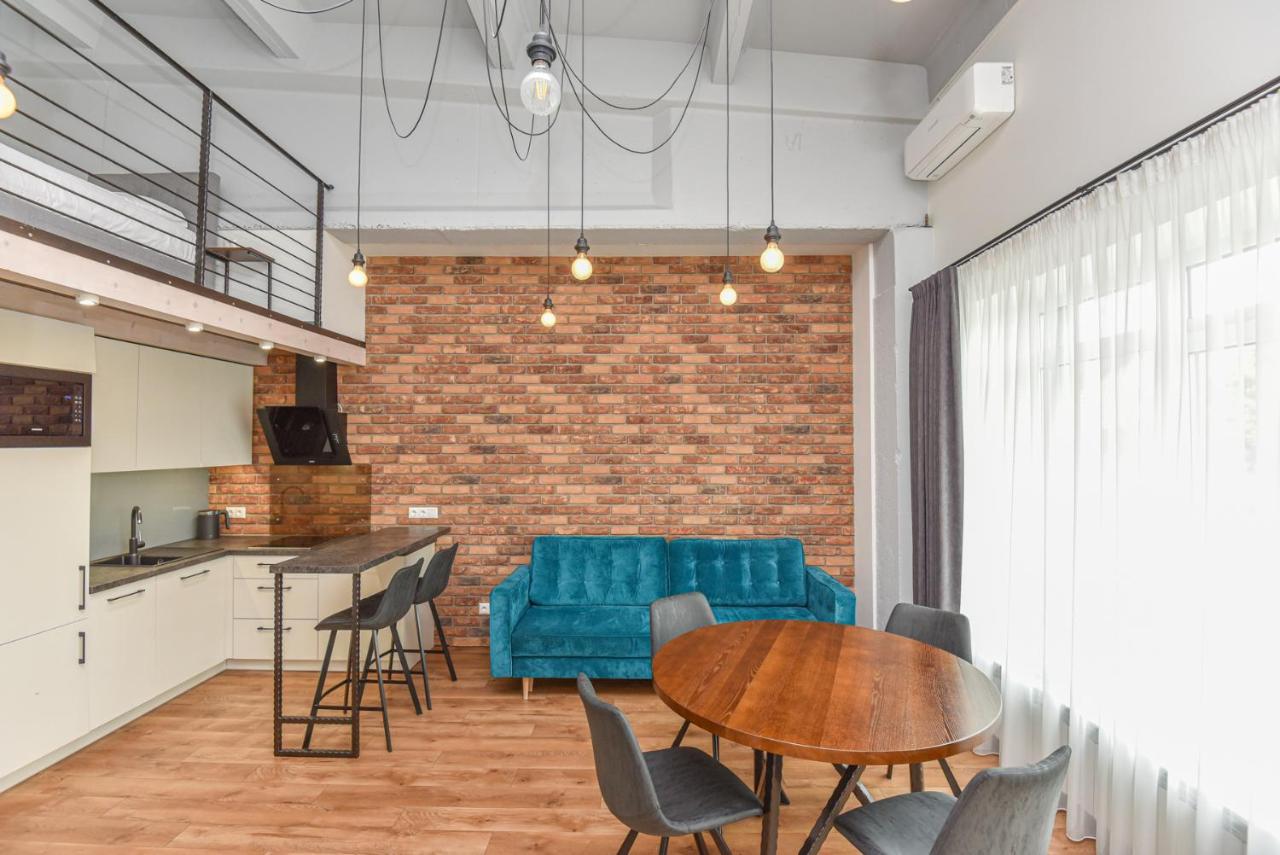 Loft 1973 Lägenhet Palanga Exteriör bild