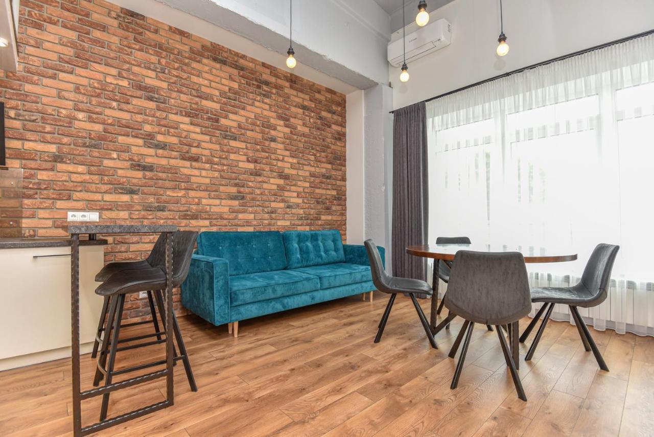 Loft 1973 Lägenhet Palanga Exteriör bild