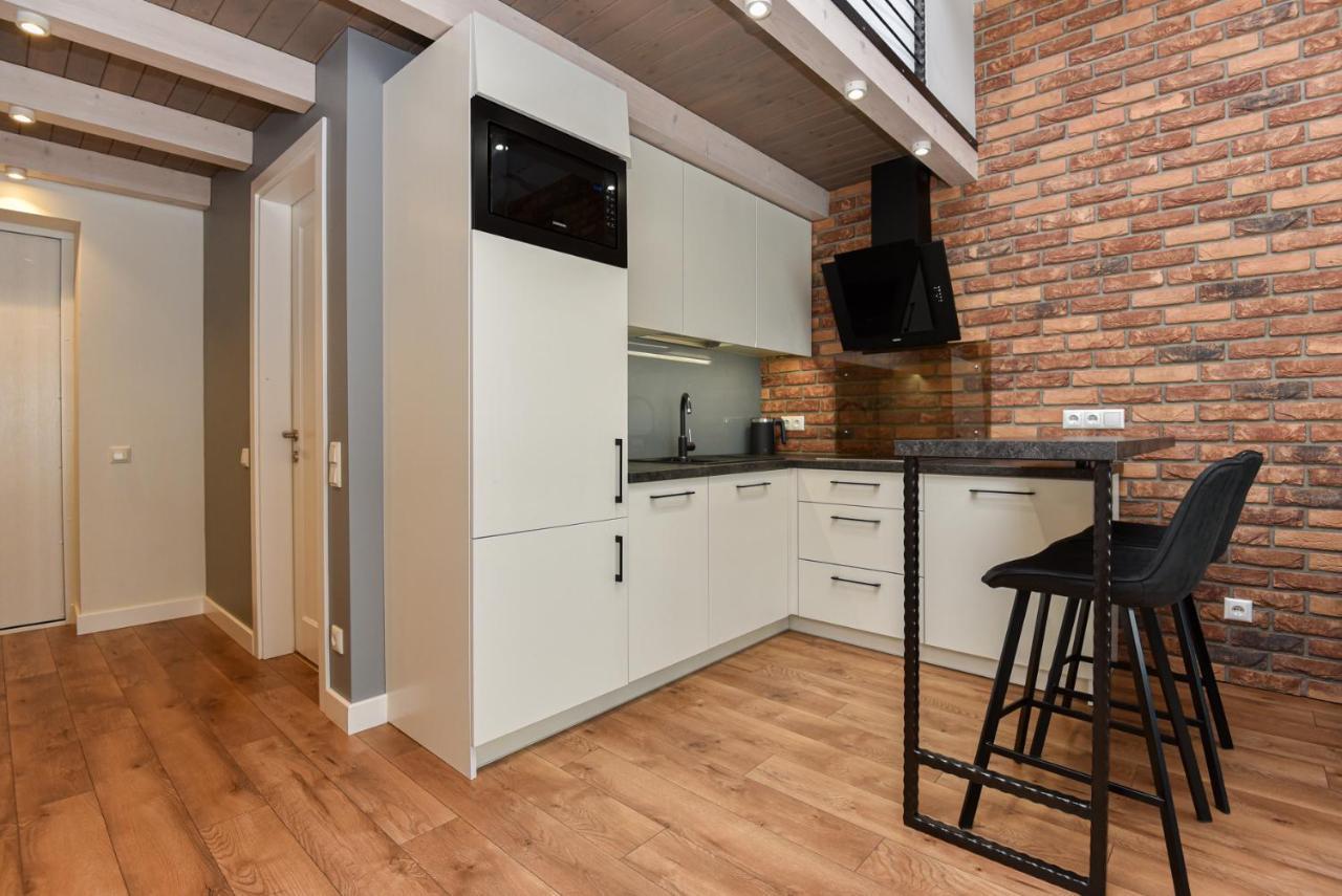 Loft 1973 Lägenhet Palanga Exteriör bild