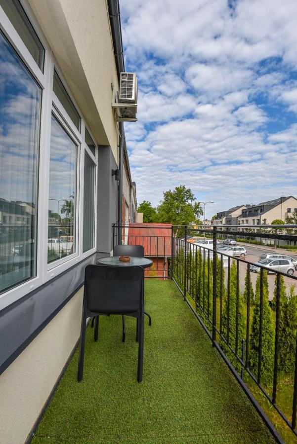 Loft 1973 Lägenhet Palanga Exteriör bild