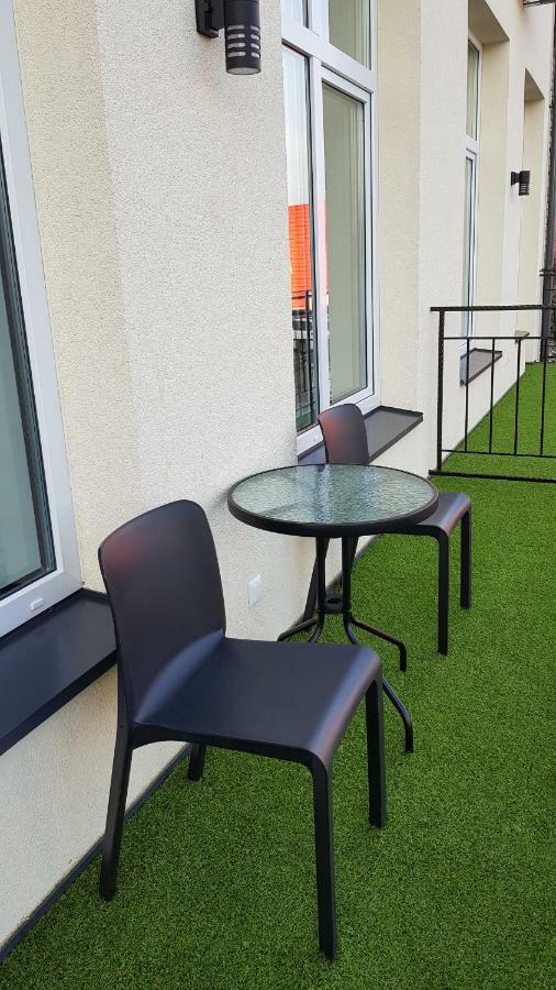 Loft 1973 Lägenhet Palanga Exteriör bild