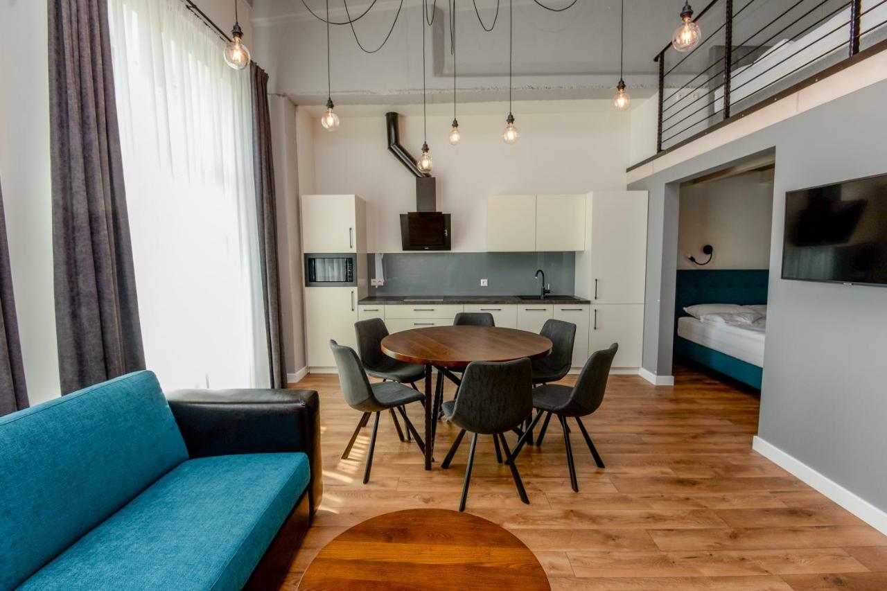 Loft 1973 Lägenhet Palanga Exteriör bild