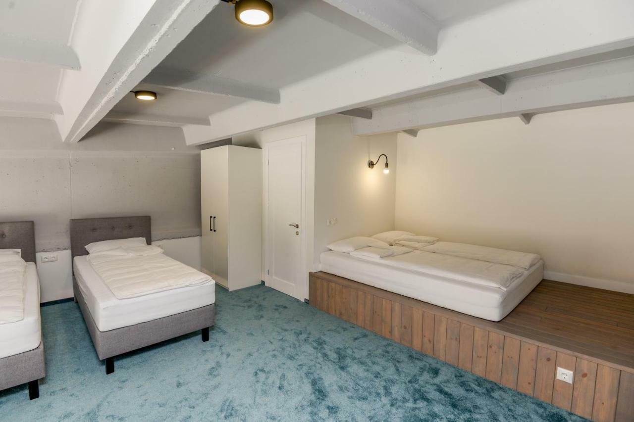 Loft 1973 Lägenhet Palanga Exteriör bild
