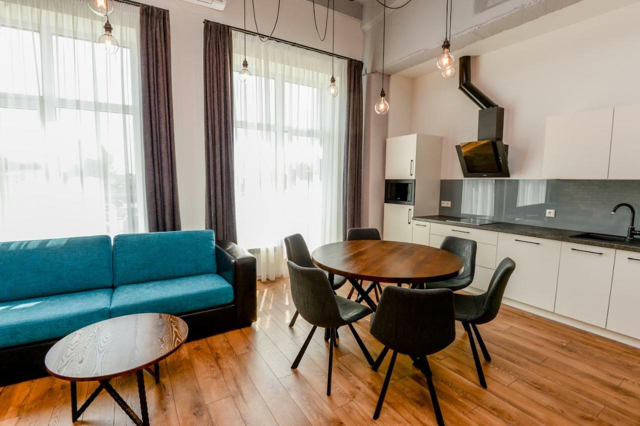 Loft 1973 Lägenhet Palanga Exteriör bild