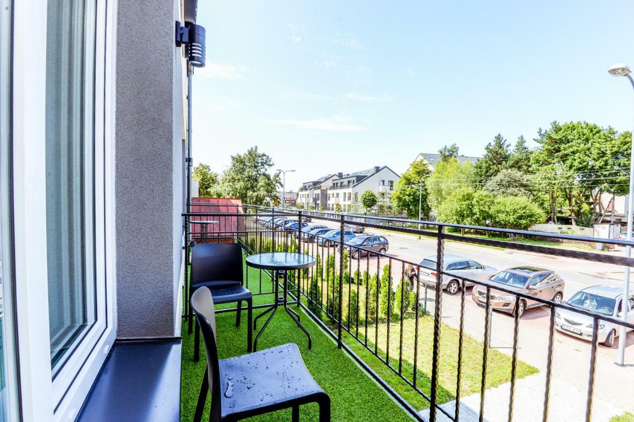 Loft 1973 Lägenhet Palanga Exteriör bild