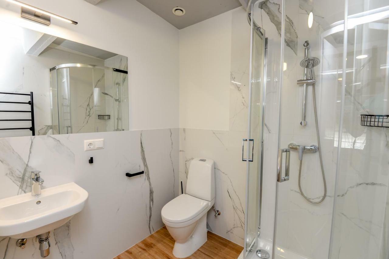 Loft 1973 Lägenhet Palanga Exteriör bild